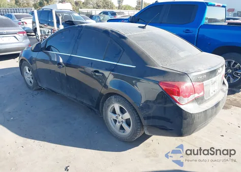 2014 Chevrolet Cruze 1Lt Auto z USA, uszkodzony, nr VIN 1G1PC5SB0E7405851